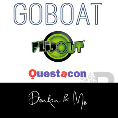 L14 - The Best Day Out for the Family - GoBoat, Questacon, Flipout and Deakin & Me Vouchers