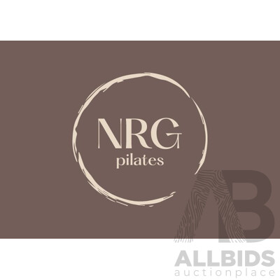 NRG Pilates 5 - Pack Reformer