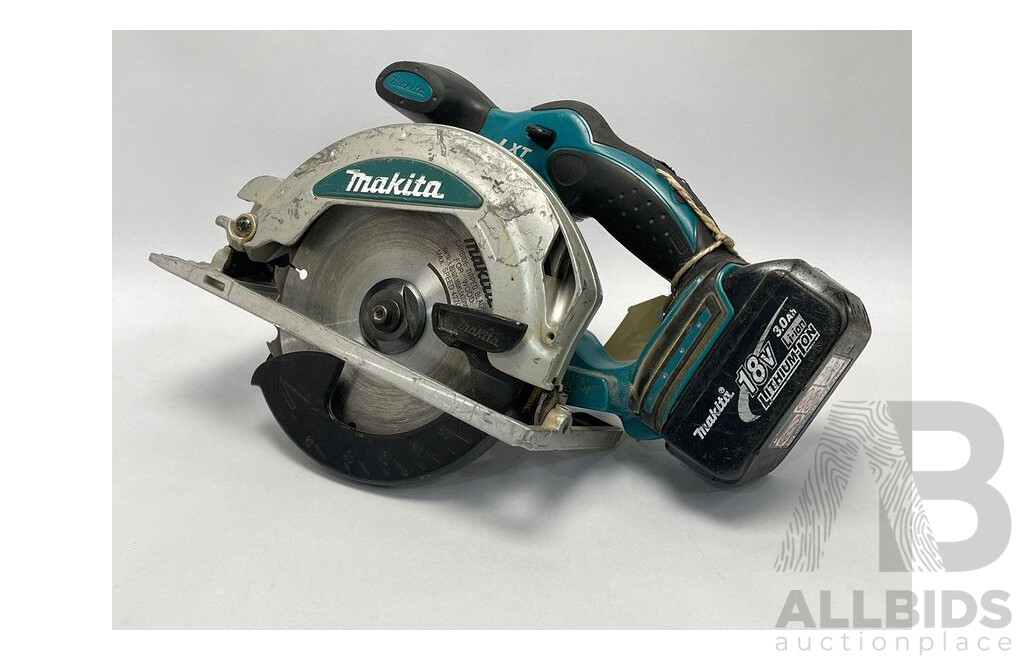 Makita 165mm Circular Saw