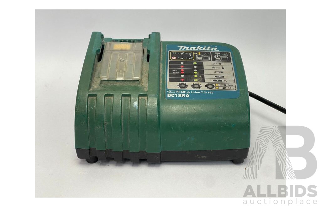 Makita 240 Volt Battery Charger