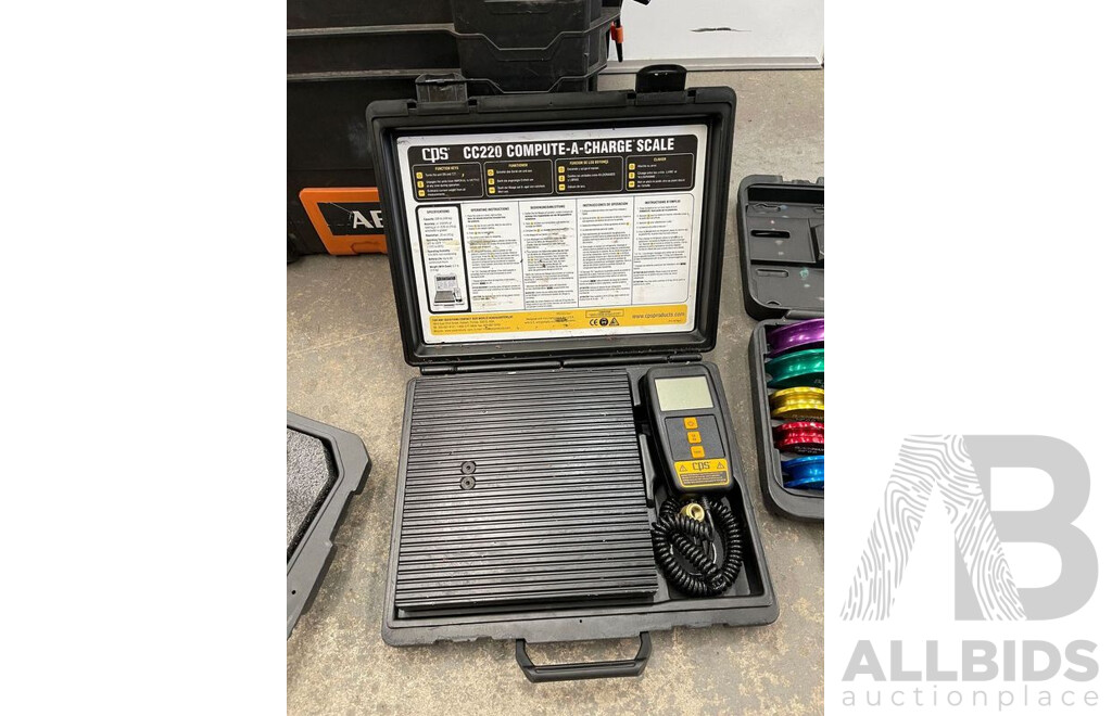 AEG Tool Boxes and Pluming Tool Sets and Tools