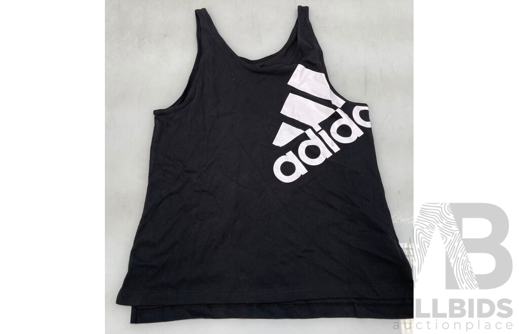 Adidas Workout Singlet - Brand New