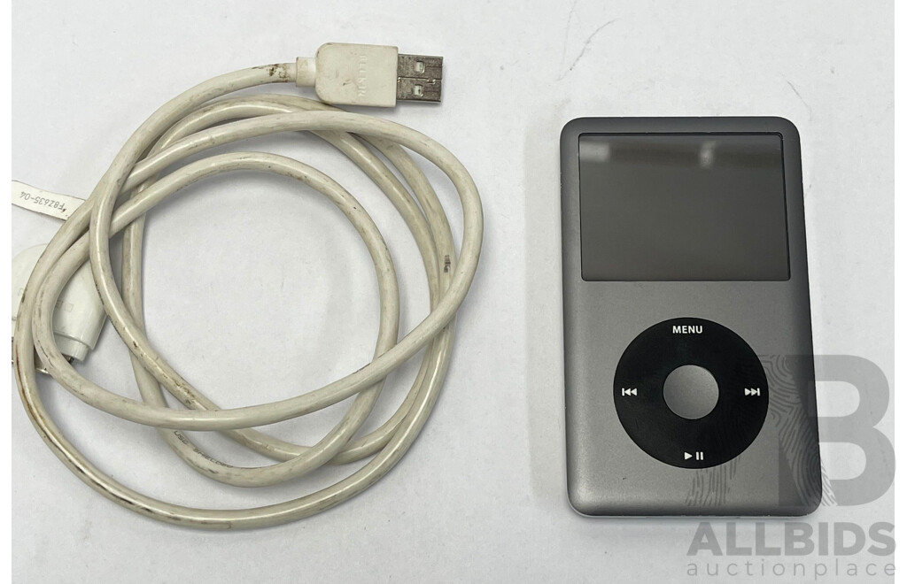 Ipod Classic 160 Gb