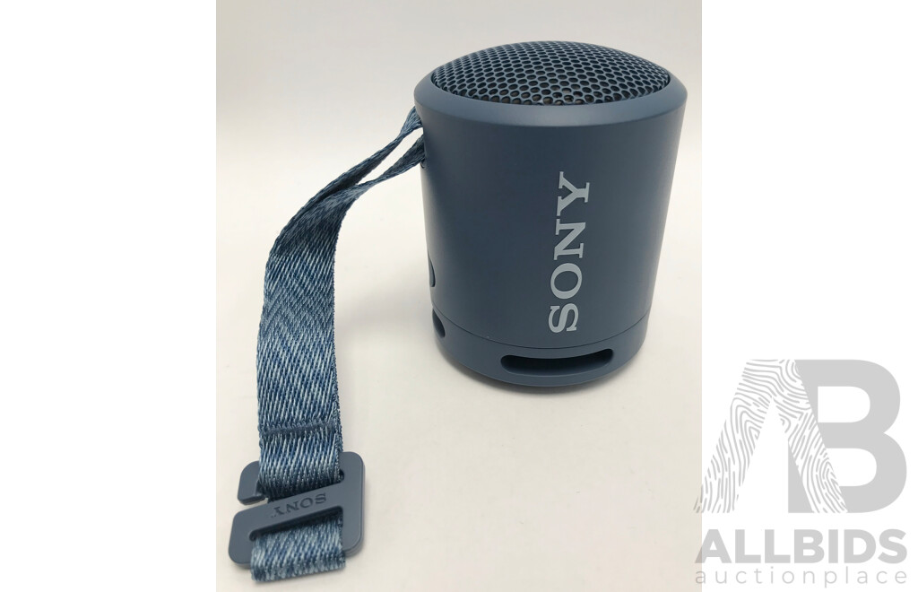 Sony (SRS-XB13) Portable Wireless Speaker