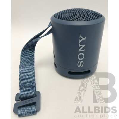 Sony (SRS-XB13) Portable Wireless Speaker