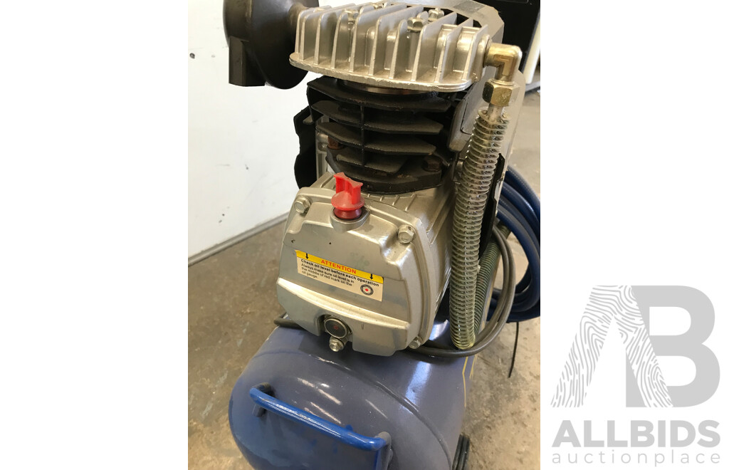 Spear & Jackson (TA-2HP) 24L TradeAir Air Compressor