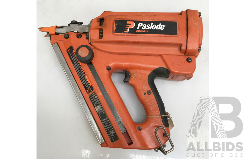 Paslode Cordless Utility Framing Nailer