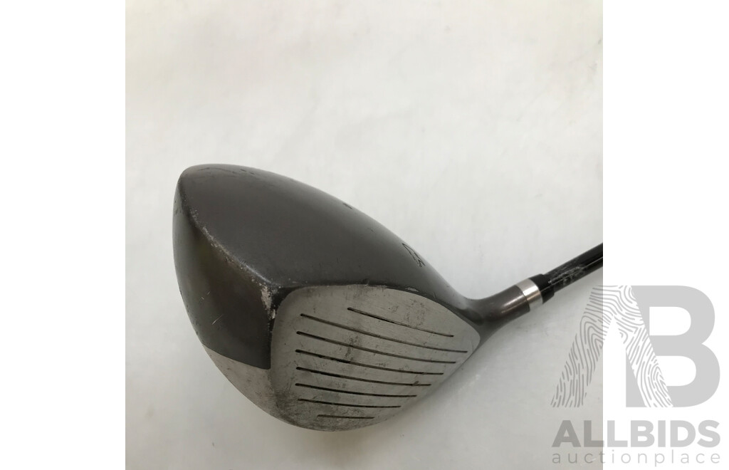 Golden Bear Graphite Midflex 65 Right Handed Golf Club