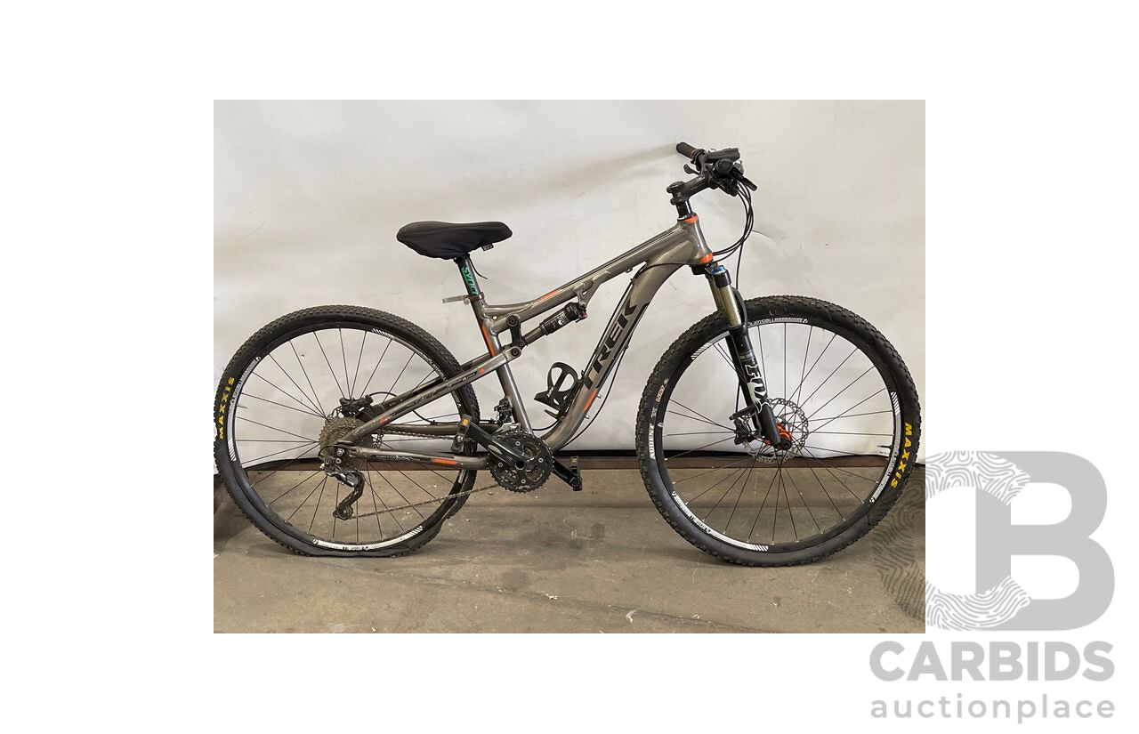 自転車本体 TREK Superfly 100 Elite 29ER Bike Test: Trek Superfly 100 Elite SL - Mountain Bike Action