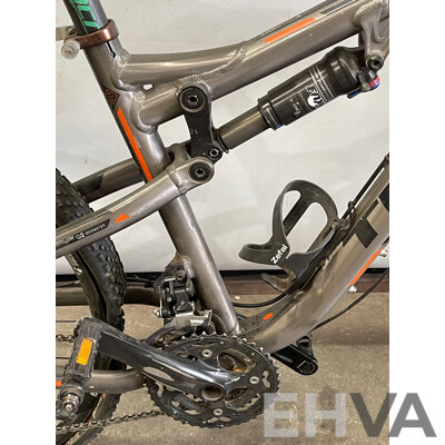Trek Superfly 100/AL Elite Mountain Bike
