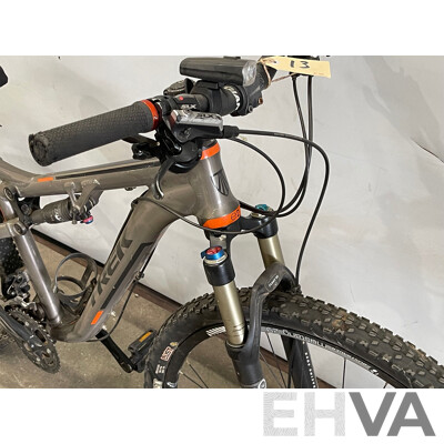 Trek Superfly 100/AL Elite Mountain Bike