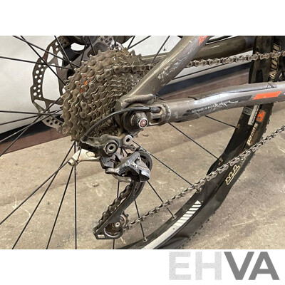 Trek Superfly 100/AL Elite Mountain Bike