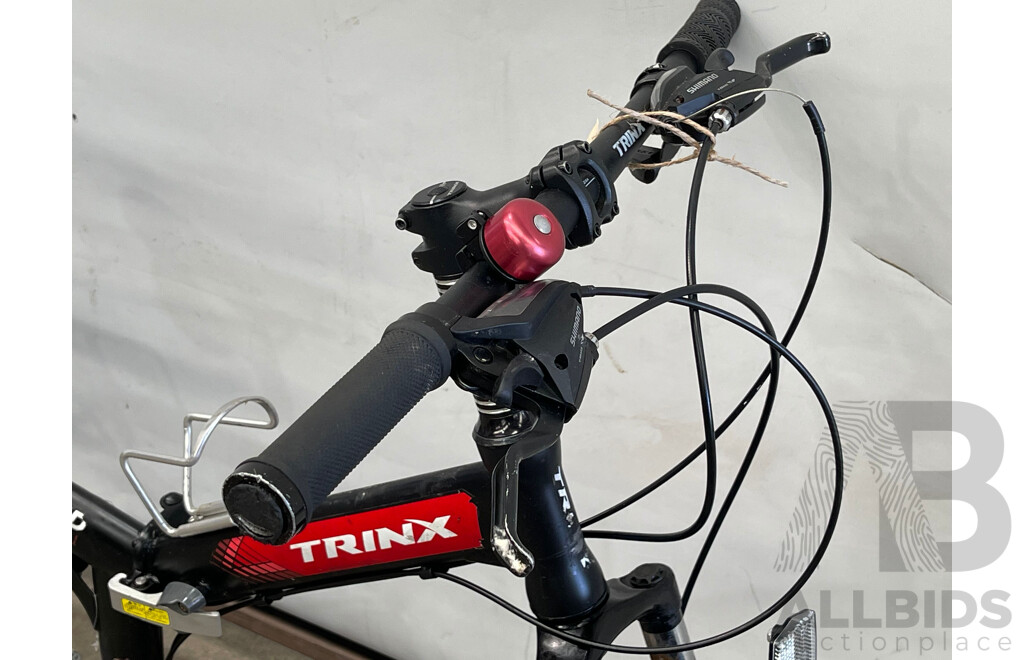 Trinx Y52621D Folding Bike