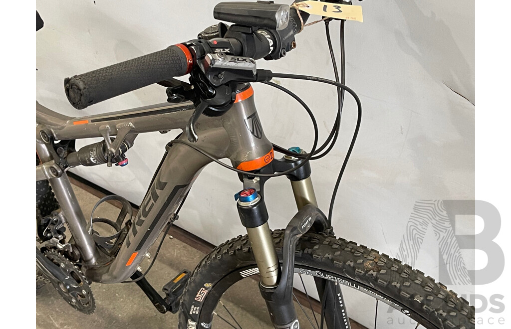 Trek Superfly 100/AL Elite Mountain Bike