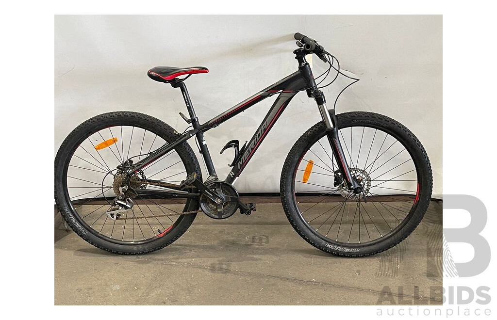 Merida Big 7 Men's Mountain Bike