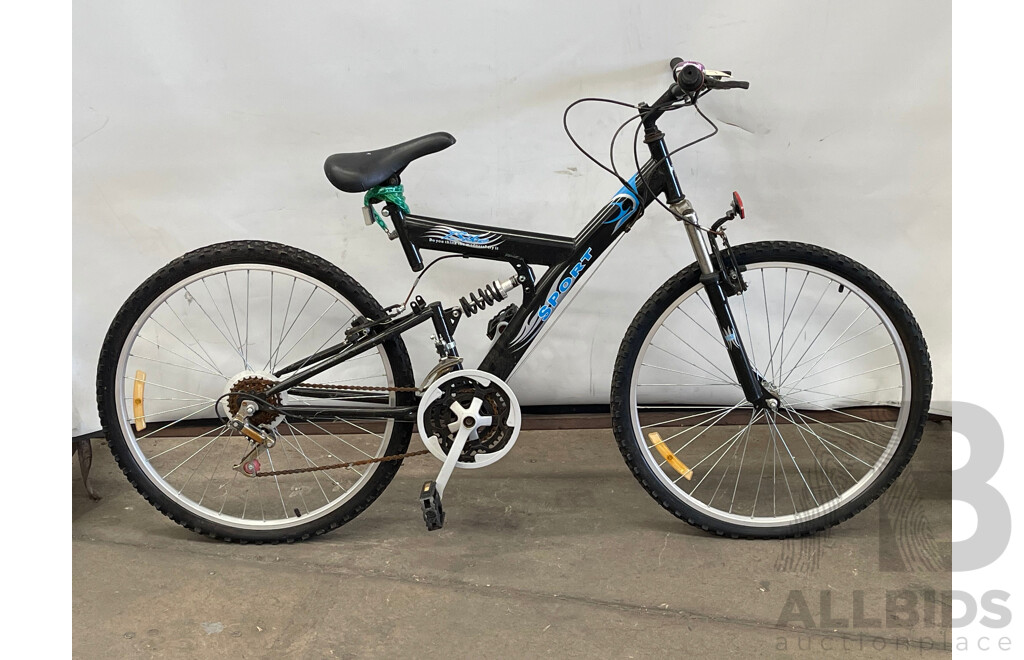 Sport Bicycles Children's Mountain Bike