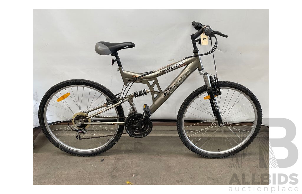 Kent DS 2600 Men's Mountain Bike