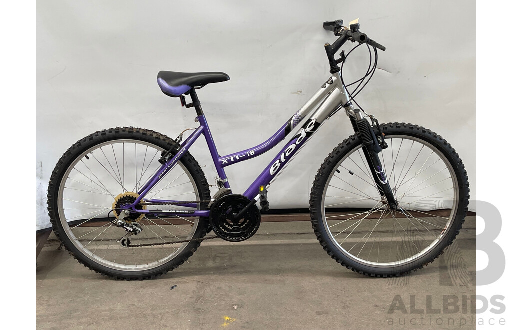 Blade XTI Ladies  Mountain Bike