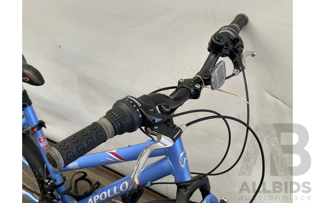 Apollo Alpina Ladies Mountain Bike