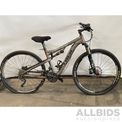 Trek Superfly 100/AL Elite Mountain Bike