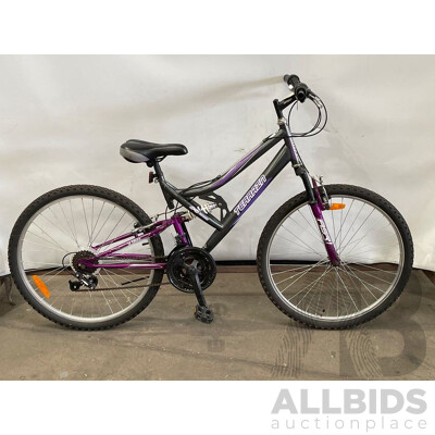 Terrain Children's 18 Speed Mountain Bike