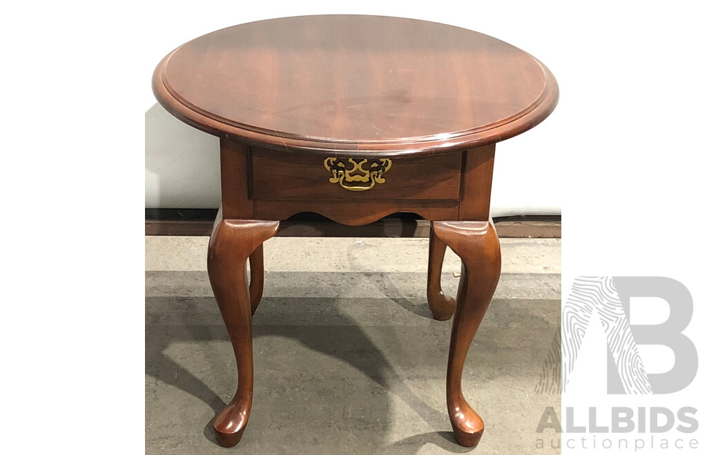 Hespeler House Furniture Occassional Table