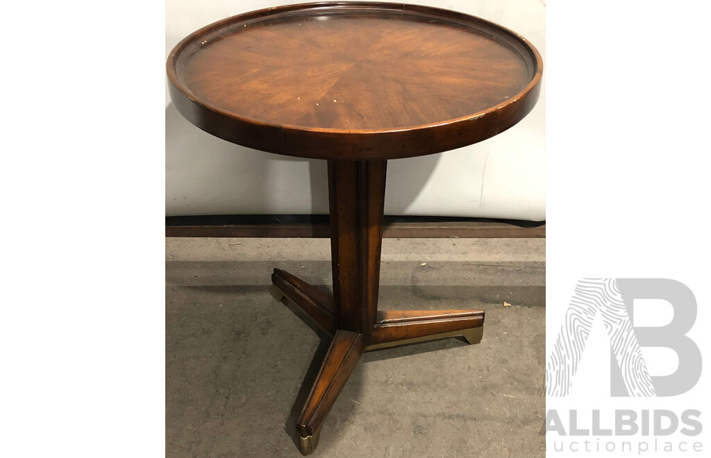 Mitchell Gold and Bob Williams Drinks Table