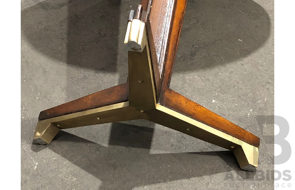 Mitchell Gold and Bob Williams Drinks Table