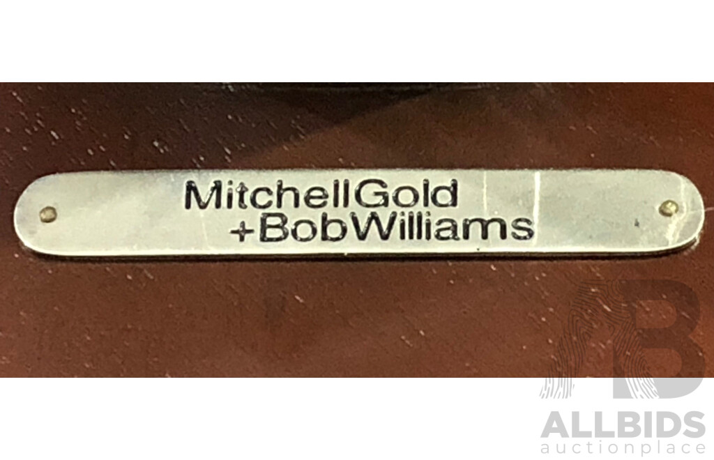 Mitchell Gold and Bob Williams Drinks Table