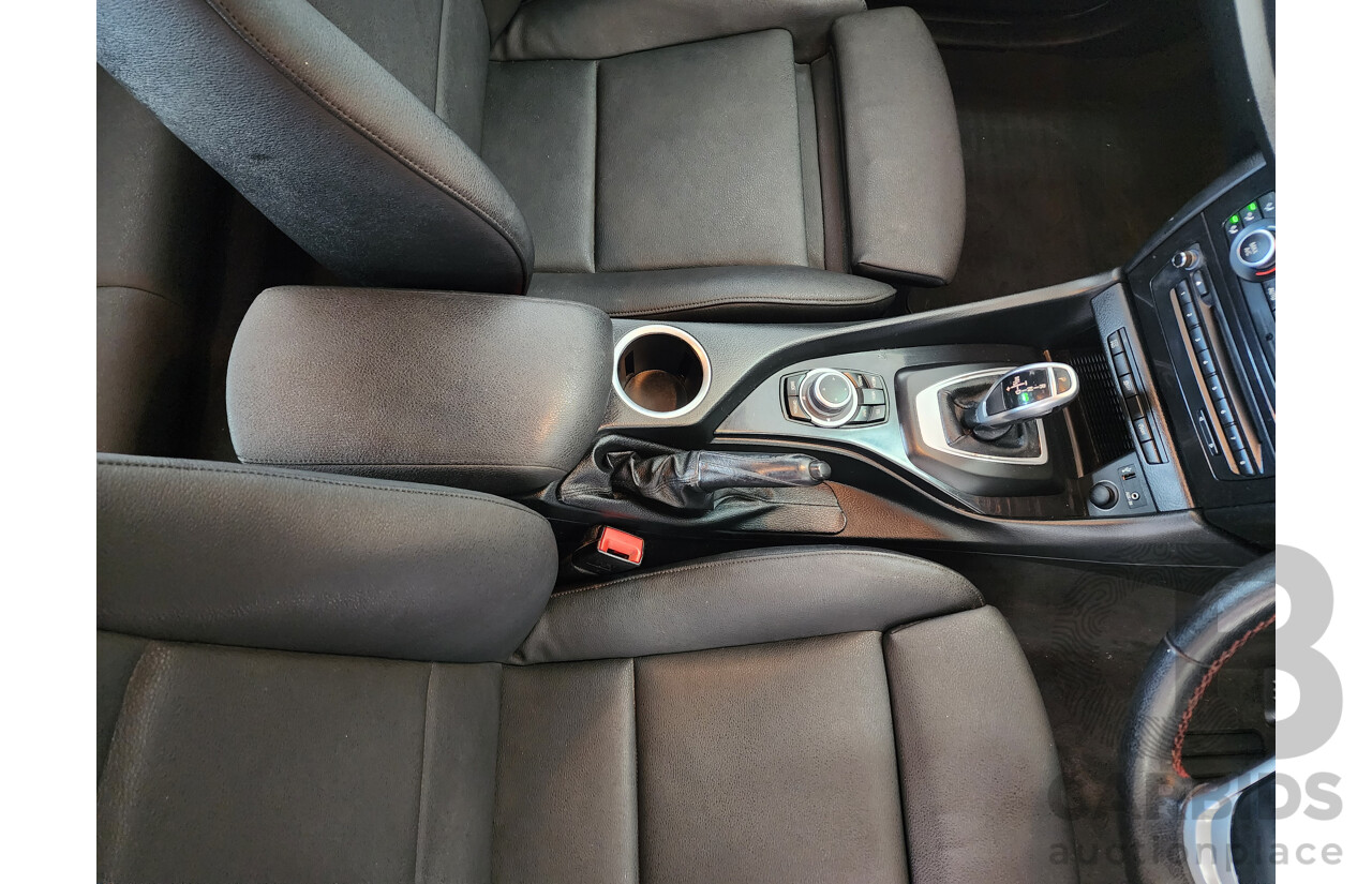 5/2013 Bmw X1 Sdrive 20i E84 MY13 4d Wagon Blue 2.0L