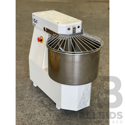 IGF Commercial Spiral Dough Mixer