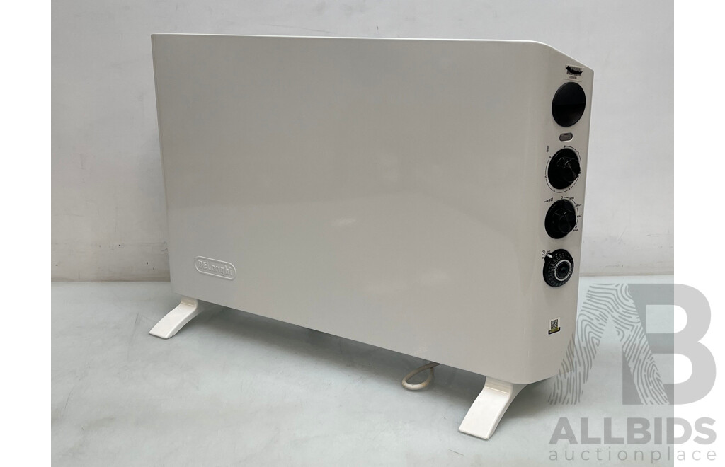 Delonghi 2400 Watt Electric Convector Heater