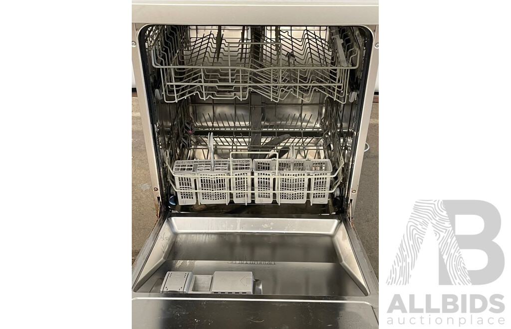 Bosch Stainless Steel Dishwasher