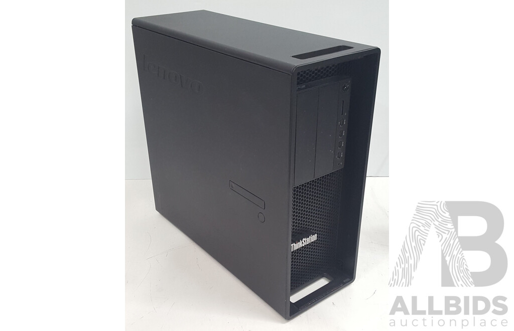 Lenovo ThinkStation P500 Intel Xeon (E5-1650 v3) 3.50GHz-3.80GHz 6-Core CPU Workstation w/ NVIDIA Quadro K2200