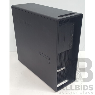 Lenovo ThinkStation P500 Intel Xeon (E5-1650 v3) 3.50GHz-3.80GHz 6-Core CPU Workstation w/ NVIDIA Quadro K2200