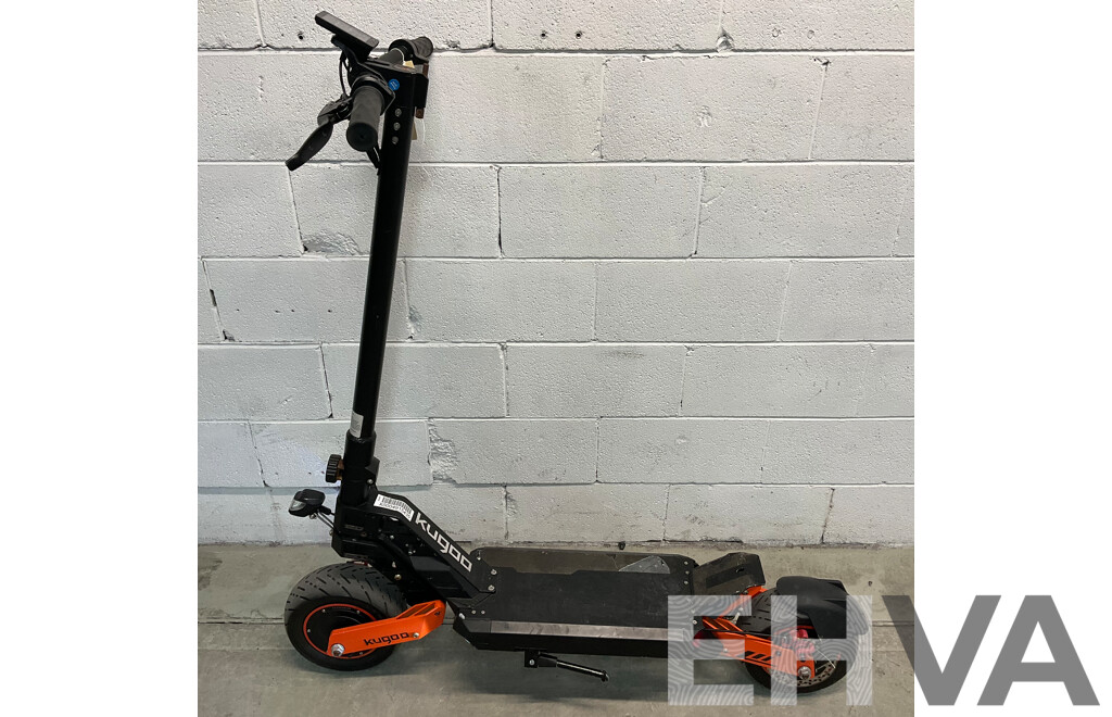 KUGOO Z-930 Electric Scooter