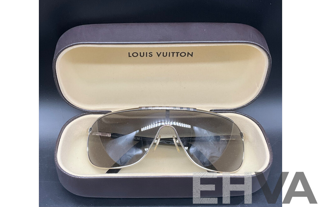 Louis Vuitton Attraction Mask Sunglasses