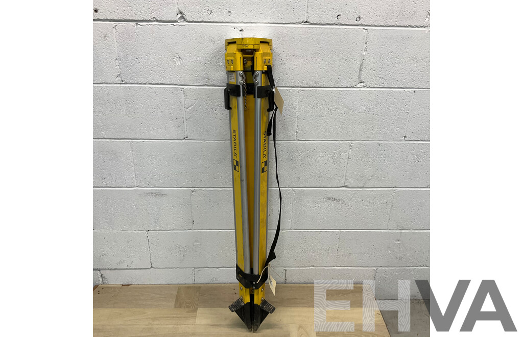 STABILA Laser Construction Tripod