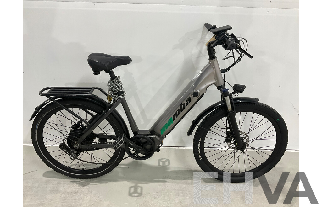 Mamba E-Bike (43cm Frame)