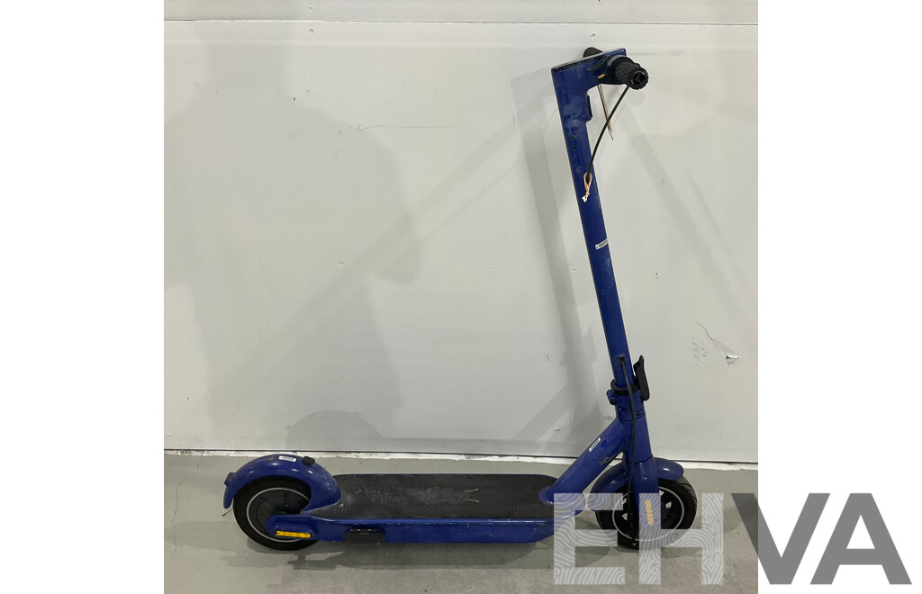 Segway Ninebot Maserati Edition Electric Scooter