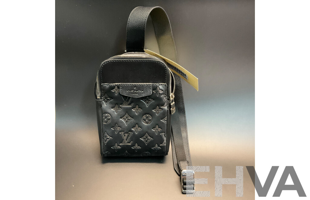 Men's Sling Bag Branded Louis Vuitton