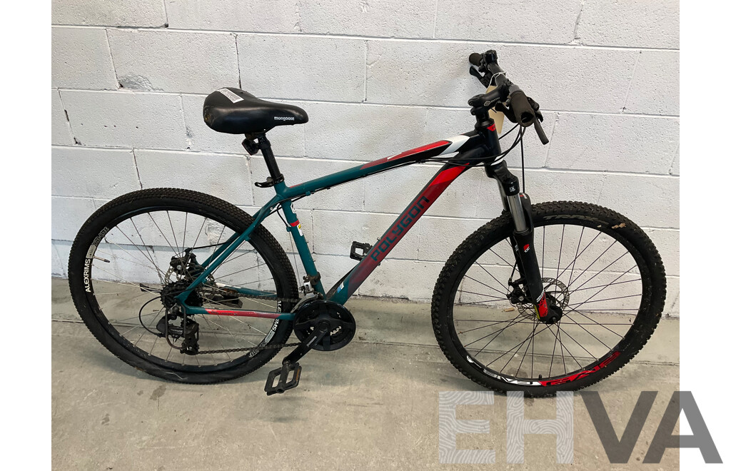 Mountain bike m size discount