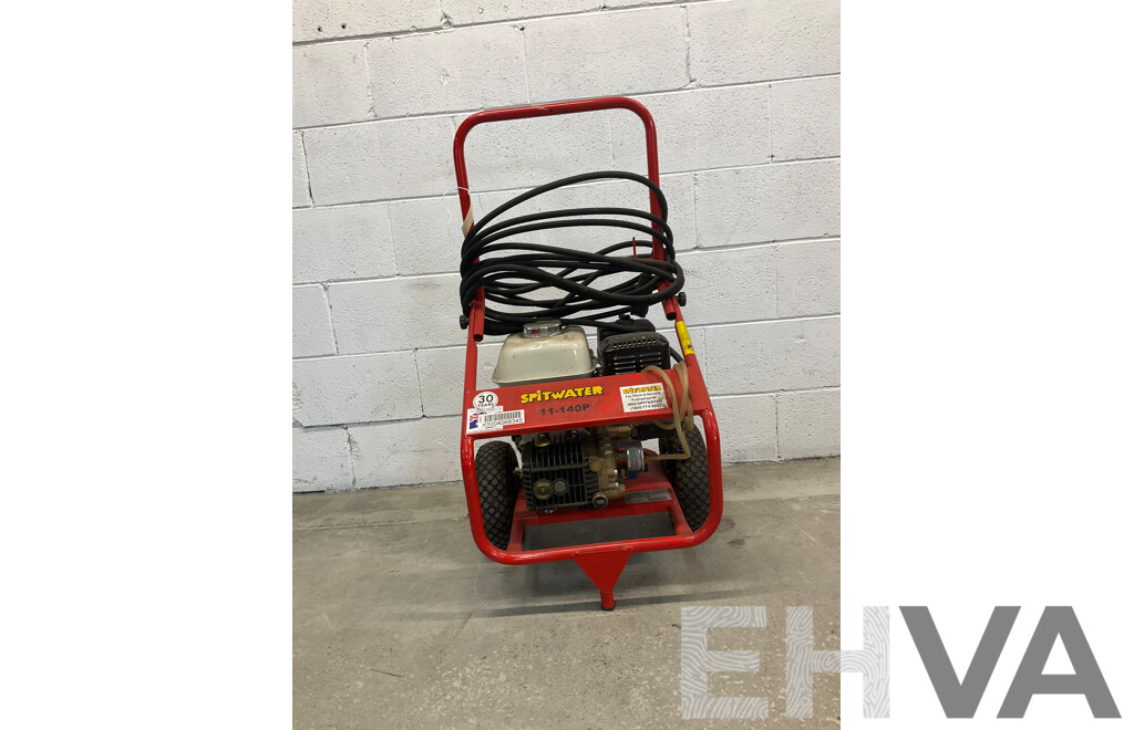 SPITWATER  11-140P Pressure Washer