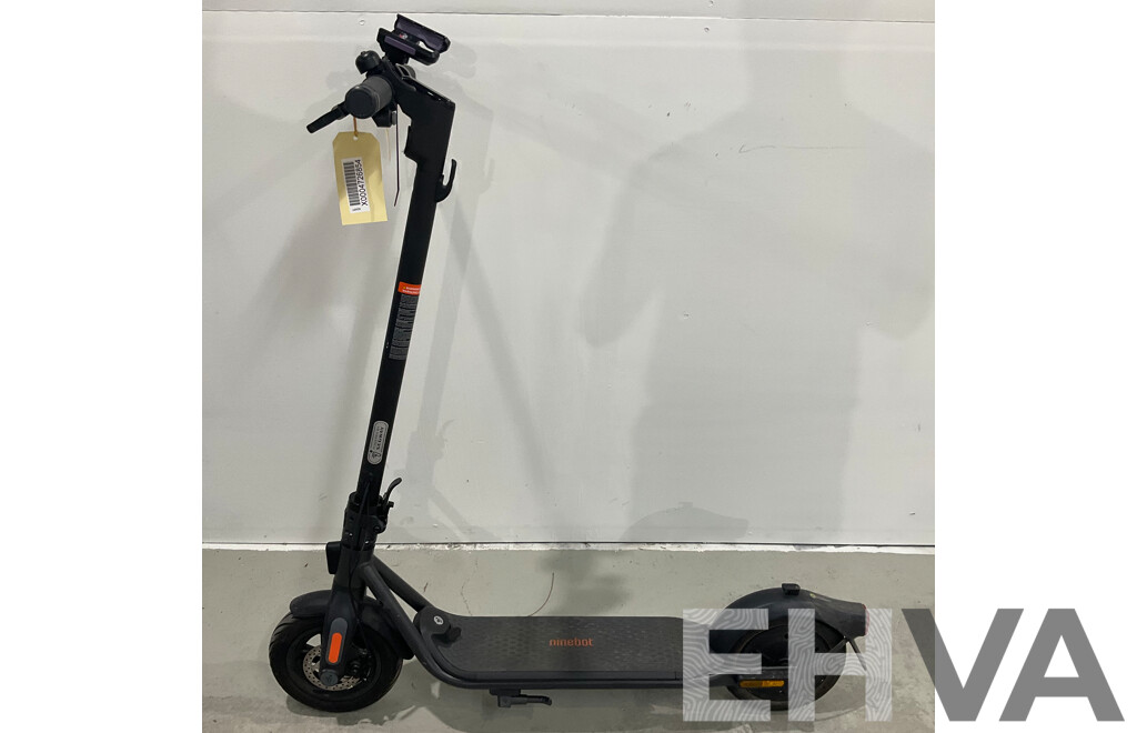 Segway-Ninebot F2 Electric KickScooter