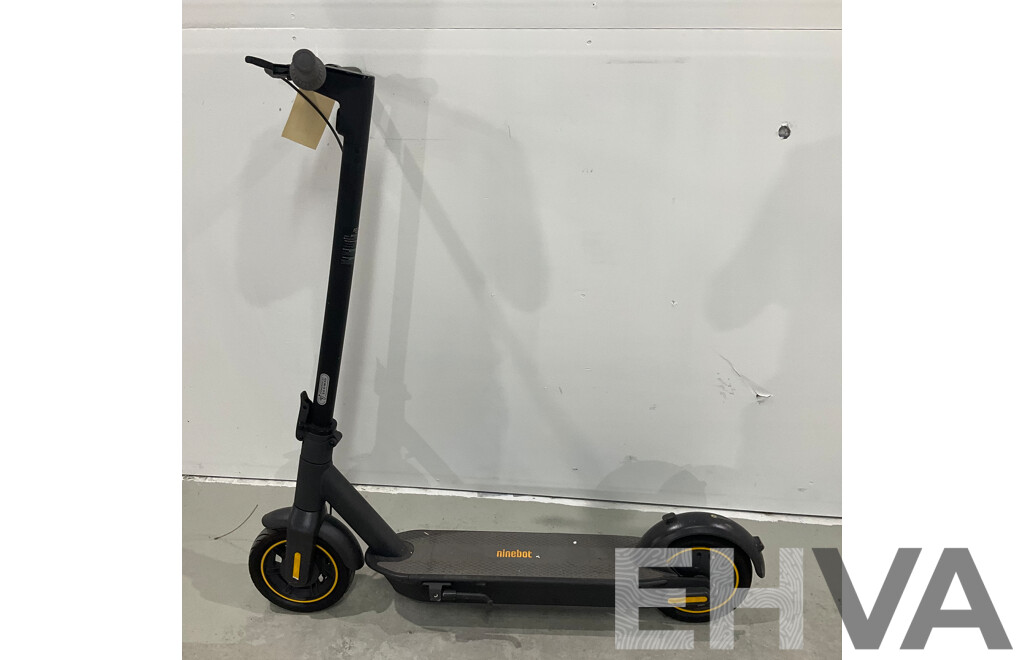 Segway-Ninebot G30 MAX Electric KickScooter