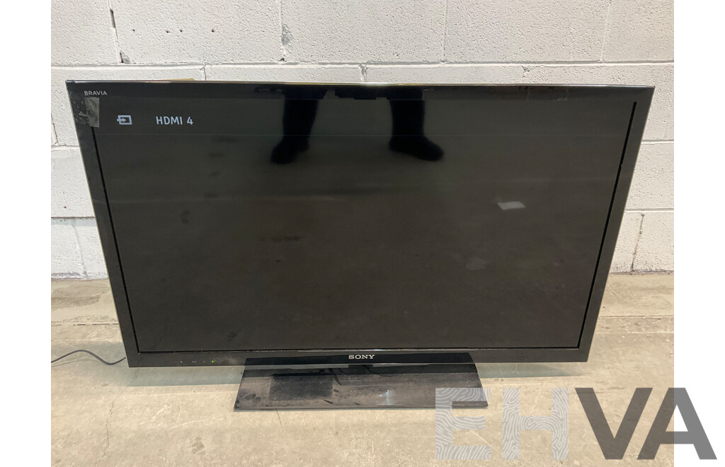 SONY (KDL-40HX750) Bravia 40-inch Screen