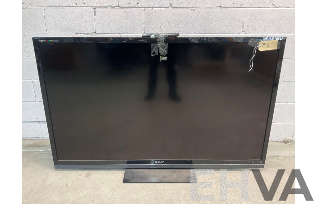 Sharp (LC-70LE735X) 70-inch TV
