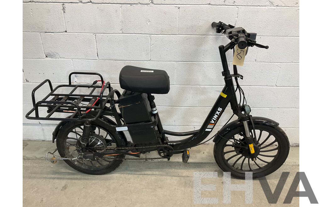 VINXS E-Bike (42cm Frame)