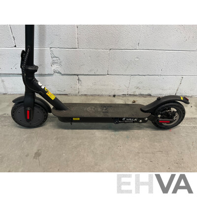 VALK Synergy 5 MkII 400W Electric Scooter - ORP $539.00