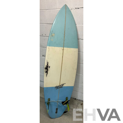 Serpent Sleds Surfboard